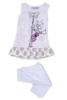 Lot de 12 ensemble filles bébé