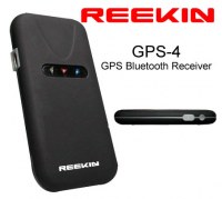 Reekin GPS-4 Bango - Récepteur GPS