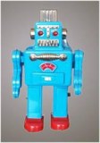 Robot des Années 60/70