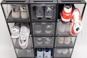 Boite de rangement pour sneakers - Inthebox