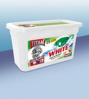 Lessive liquide 15 capsules