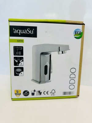 DESTOCKAGE Mitigeur Lavabo Cartouche Céramique Infrarouge Eau chaude et froide