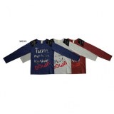 Grossiste Textile Fille "Upside Down" 8/14 ans