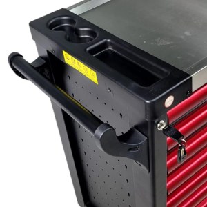 SERVANTE D'ATELIER KRAFTMULLER KING SIZE 261 OUTILS KM-1616