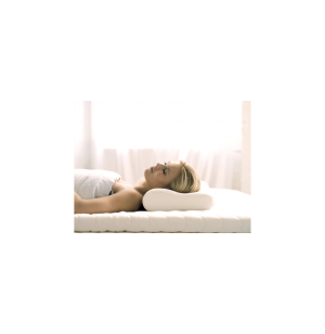 Oreiller ergonomique à mémoire de forme