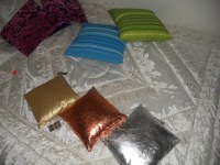 Coussins pablo paniker en lot destockage