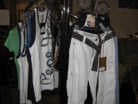 LOT PEPE JEANS SCHOTT FAIRLY