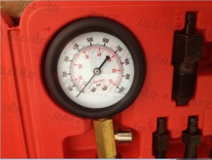 KRZFTMULLER,Testeur de pression de compression de moteur diesel 16pc