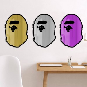 Miroir murale personnalisé sur mesure