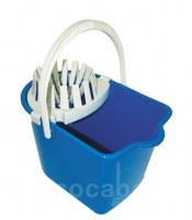 Seaux et bassines fabriqués au Portugal