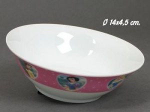 Bol Enfant Princess Disney