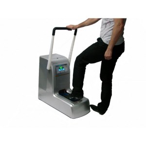 Distributeurs de sur-chaussures SURPROTECH