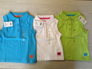 Vêtement bébé et enfant