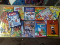 Lot de dvd enfant