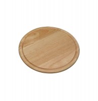 Planche à découper ronde en bois