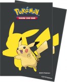 Paquet de 65 Protège-Carte Pokemon Pikachu