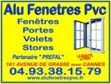 -40% SUR VOS FENETRES PVC et ALU