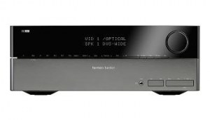 Harman Kardon HK 3490 + 2 ENCEINTES ES80