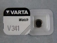Pile montre V341  SR714SW
