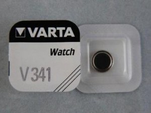Pile montre V341  SR714SW
