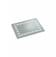 Planche à découper en verre -