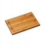 Planche à découper 31 x 21 cm - bambou