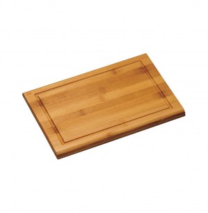 Planche à découper 31 x 21 cm - bambou