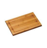 Planche à découper 31 x 21 cm - bambou