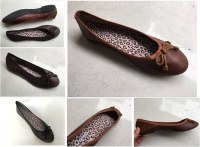 Ballerines femme stock 02