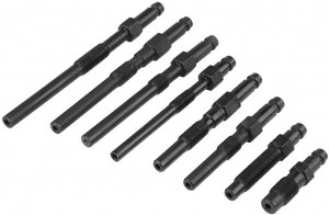 KRAFTMULLER,kit 17 testeurs de Compression pour Diesel en cuivre et Acier Inoxydable te...