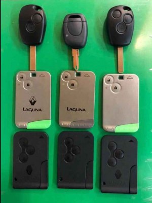 Coque boitier de clé télécommande voiture RENAULT PEUGEOT CITROEN AUDI BMW..