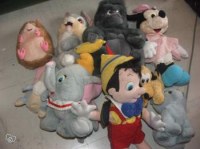 Destockage Peluches