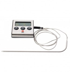 Minuteur avec thermomètre - beka - cuisine