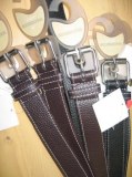 Destockage lots pour export ceintures