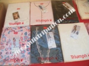 Nuisettes Triumph