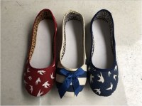 Ballerines femme stock