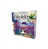 Takenoko - asmodée - jeu de plateau