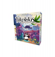 Takenoko - asmodée - jeu de plateau