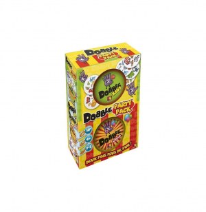 Dobble party - asmodée - jeu de société