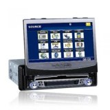 AUTORADIO DVD BLUETOOTH 7 pouces