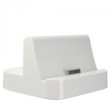 DOCK SUPPORT POUR RECHARGEMENT IPAD, IPHONE , IPOD