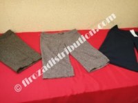 Petits lots de Pantacourts Hiver Manoukian.