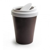 Mini poubelle - cup coffee