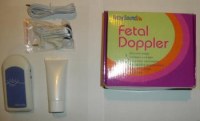 NOUVEAUTE ! DOPPLER FOETAL DE POCHE !