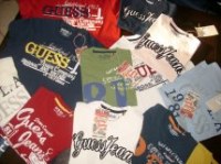 GUESS ENFANTS ETE 2008/2009..14€