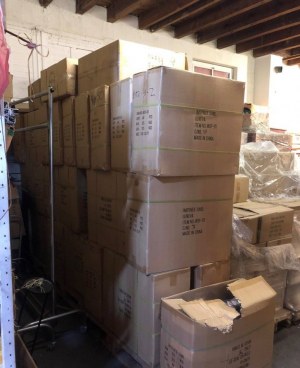 450 Ventilateurs à eaux