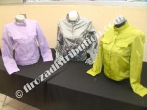 A saisir : Vestes Naf Naf.