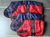 Couverture manteau pour chien imperméable TATTINI