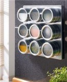 Présentoir design modèle Grandes épices Aimanté