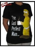 Lot Tee Shirt Simpsons